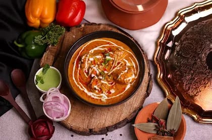 Chicken Tikka Masala