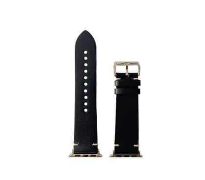 APPLE WATCH STRAP - CLASSIC-BLACK / 38-42mm