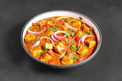 Kadai Paneer