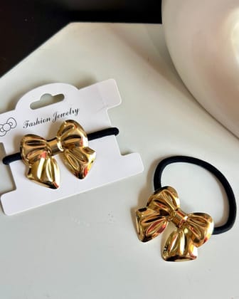Pinteresty Metal Hairtie