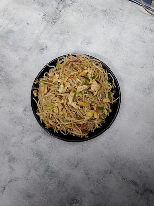 Chicken Egg Mix Special Noodles