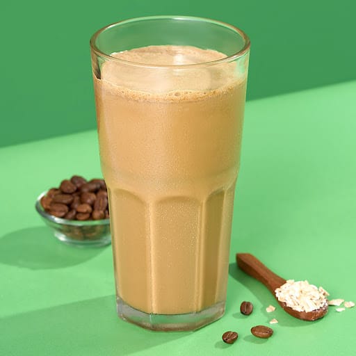 Plant Milk Frappe-Oat