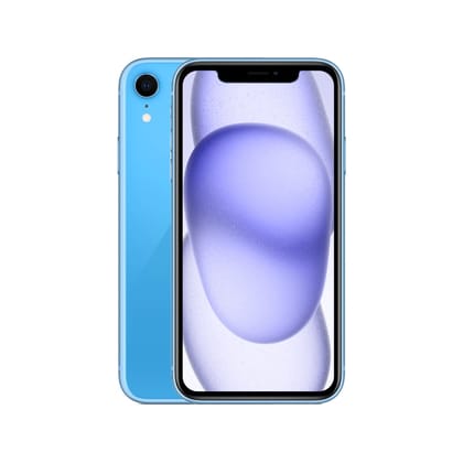 Apple iPhone XR-64 GB / BLUE