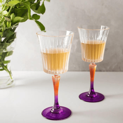 Gipsy Cyrstal Champagne Glass 298ml
