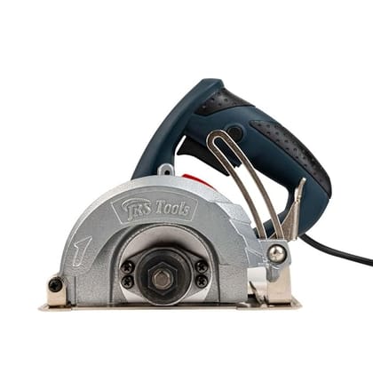 Eastman Corded Electric Marble Saw Wood Cutter 12000 Rpm, 1680 Watt, 125 Mm Saw Disc Dia, Marble/Tile/Wood Cutter, Bevel And Depth Adjustable Heavy Duty (EMC-125NE)