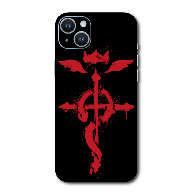 Full Metal Alchemist Mobile Skins