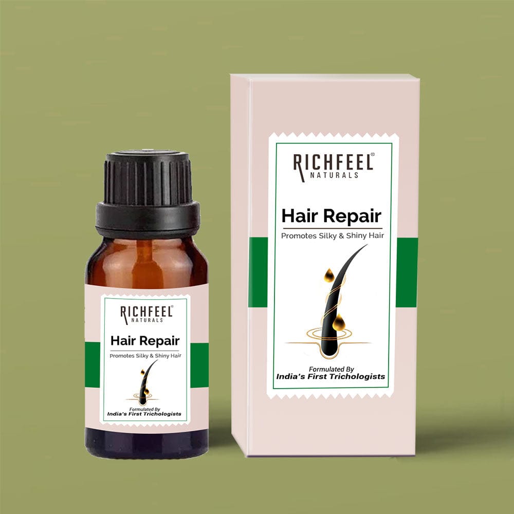 Richfeel Hair Repair Serum 15 Ml