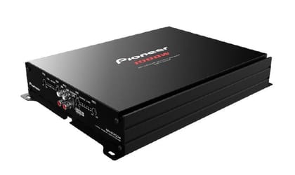 Pioneer 4 Channel Amplifier GM-E7004