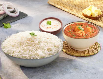 Egg Curry Mini Meal - Serves 1
