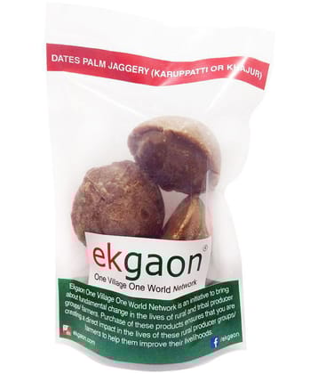 Ekgaon Jaggery 450 g