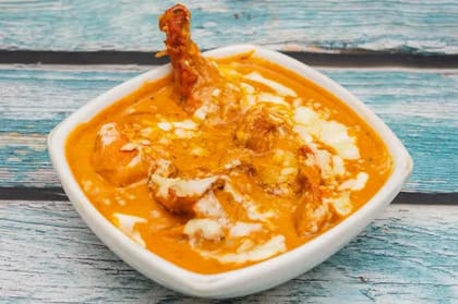 Butter Chicken