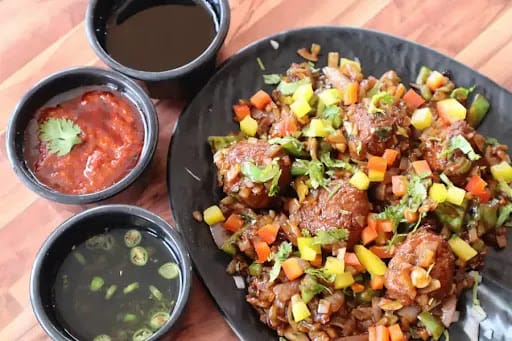 Veg Manchurian