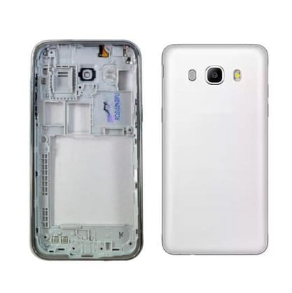 Housing For Samsung Galaxy J5 2016 - J510-WHITE