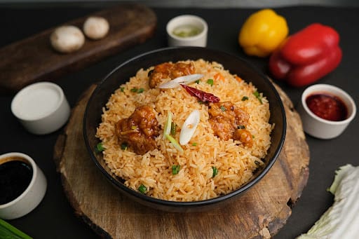 Chicken Fried Rice