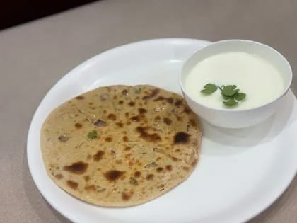 Paneer Paratha