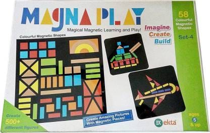 Magna Play Set
