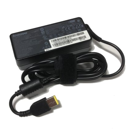 OEM Lenovo 65W USB Charger for Laptop G 50-45 Series 20V 3.25 A 65W -  With Power Cable