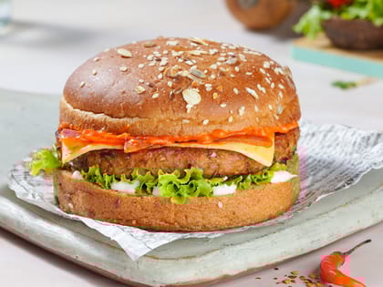 Peri Peri Chicken PRO Burger