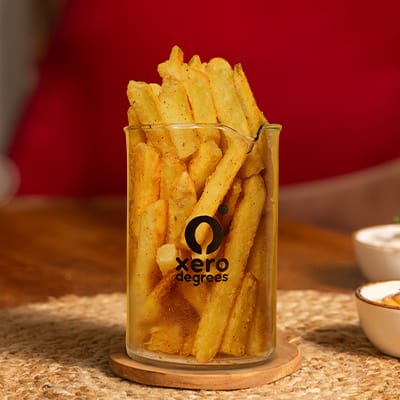 SureCrisp Classic Fries