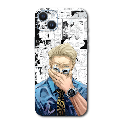 Jujutsu Kaisen Mobile Skin