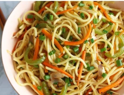 Veg Chowmein