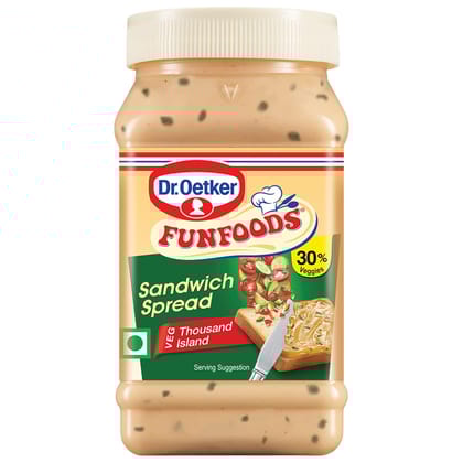 Dr. Oetker FunFoods Thousand Island, 250 g
