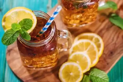 Lemon Ice Tea