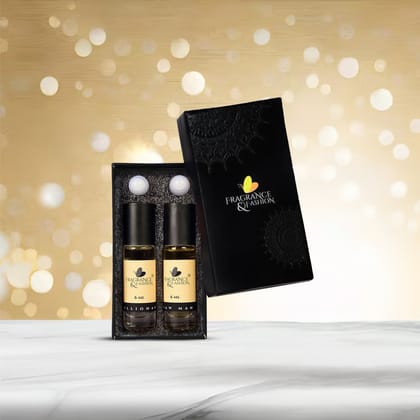 French Collection Gold Premium Combo-French Collection Gold Premium Combo - 12 Ml