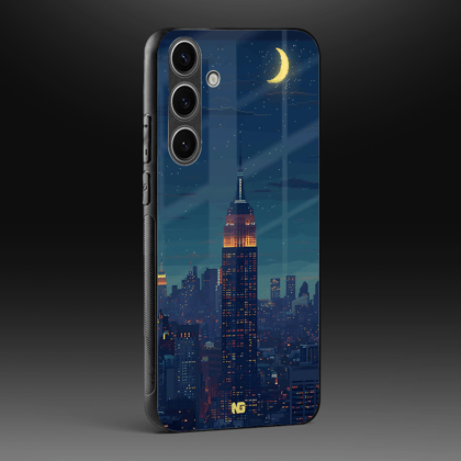 Empire Night Sky Nerdcase-Glass