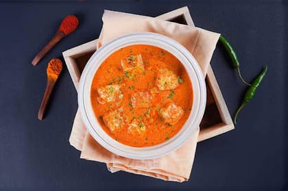 Paneer Makhani Bowl.