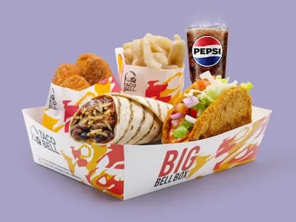 Big Bell Box All Chicken
