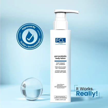 FCL PRE + Probiotic Body Lotion-200ML