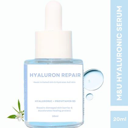Hyaluron Repair Healing Face Serum