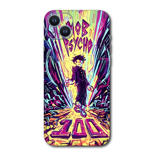 Mob Psycho Mobile Skins