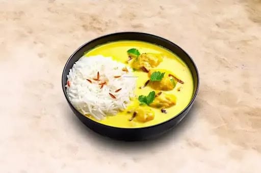 Kadhi Rice Bowl