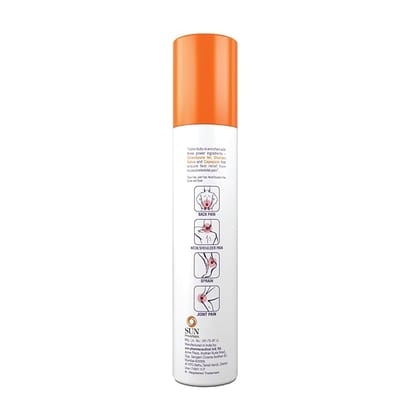 VOLINI SPRAY