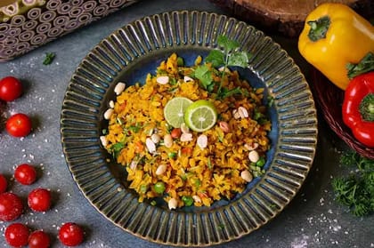 Poha [500 Ml]