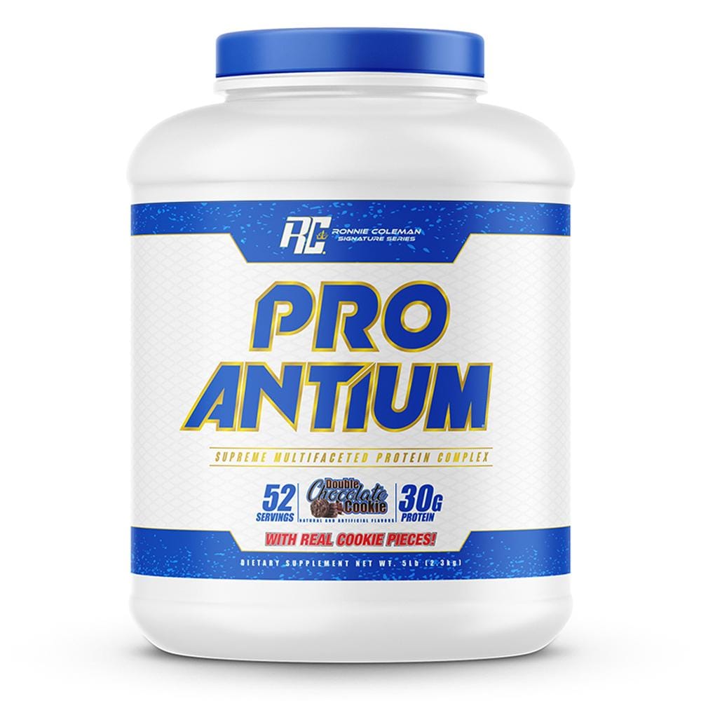 Ronnie Coleman Pro-Antium-5 Lbs / Double Chocolate Cookie