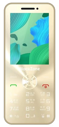 BLACKZONE S22 2.8 Inch Display with 2000mAh Inbuild Battery with vibration