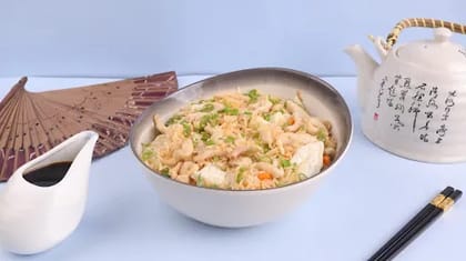 Chicken Fried Rice