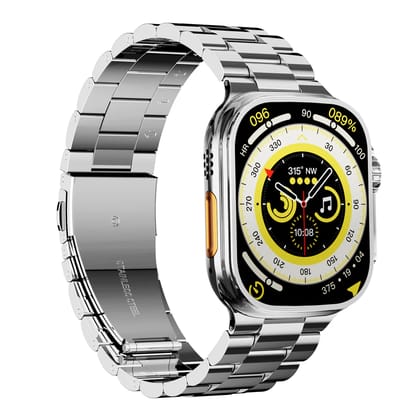 BlackZone BZ351 Touch Watch with New Smartwatch