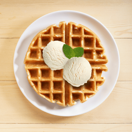 Classic waffle