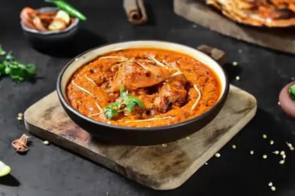Chicken Changezi