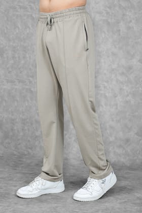 Studio Straight Fit Jogger- Silver Sage-3XL