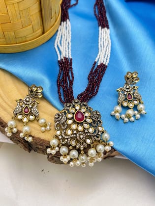 Victorian Pearl Haara 1056