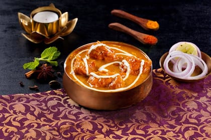 Shabnami Murgh Lababdar