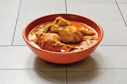 Kadai Chicken
