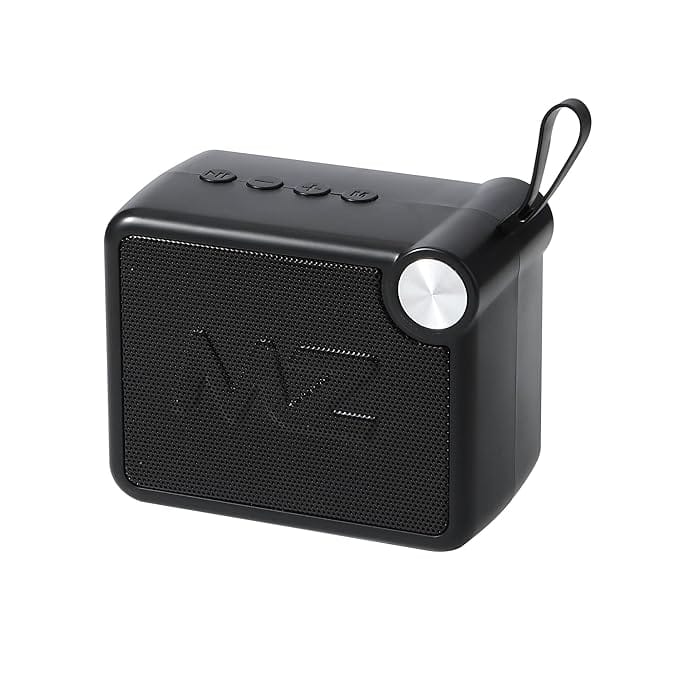 MZ M406SP (Portable Bluetooth Speaker) Dynamic Thunder Sound, 1200mAh Battery 5 W Bluetooth Speaker (Black, Stereo Channel) Multicolour (random)