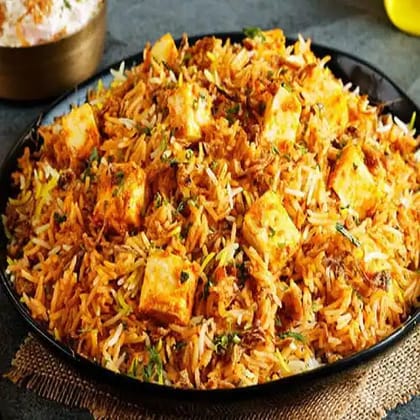 Paneer Biryani [4 Person]