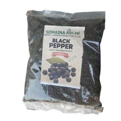 Black Pepper - 250 gm